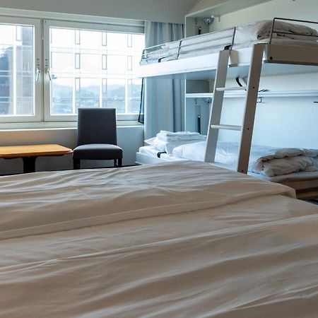 Hotel Dronningen Kristiansand Dış mekan fotoğraf