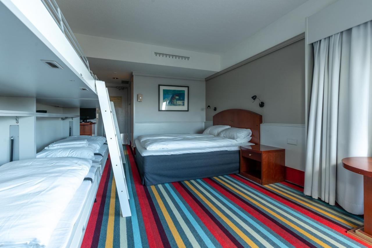 Hotel Dronningen Kristiansand Dış mekan fotoğraf